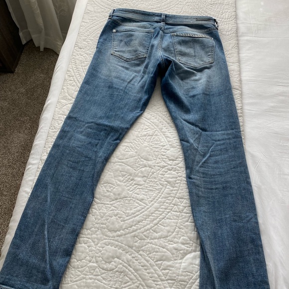 Pilcro by Anthro Jeans - Picture 4 of 4